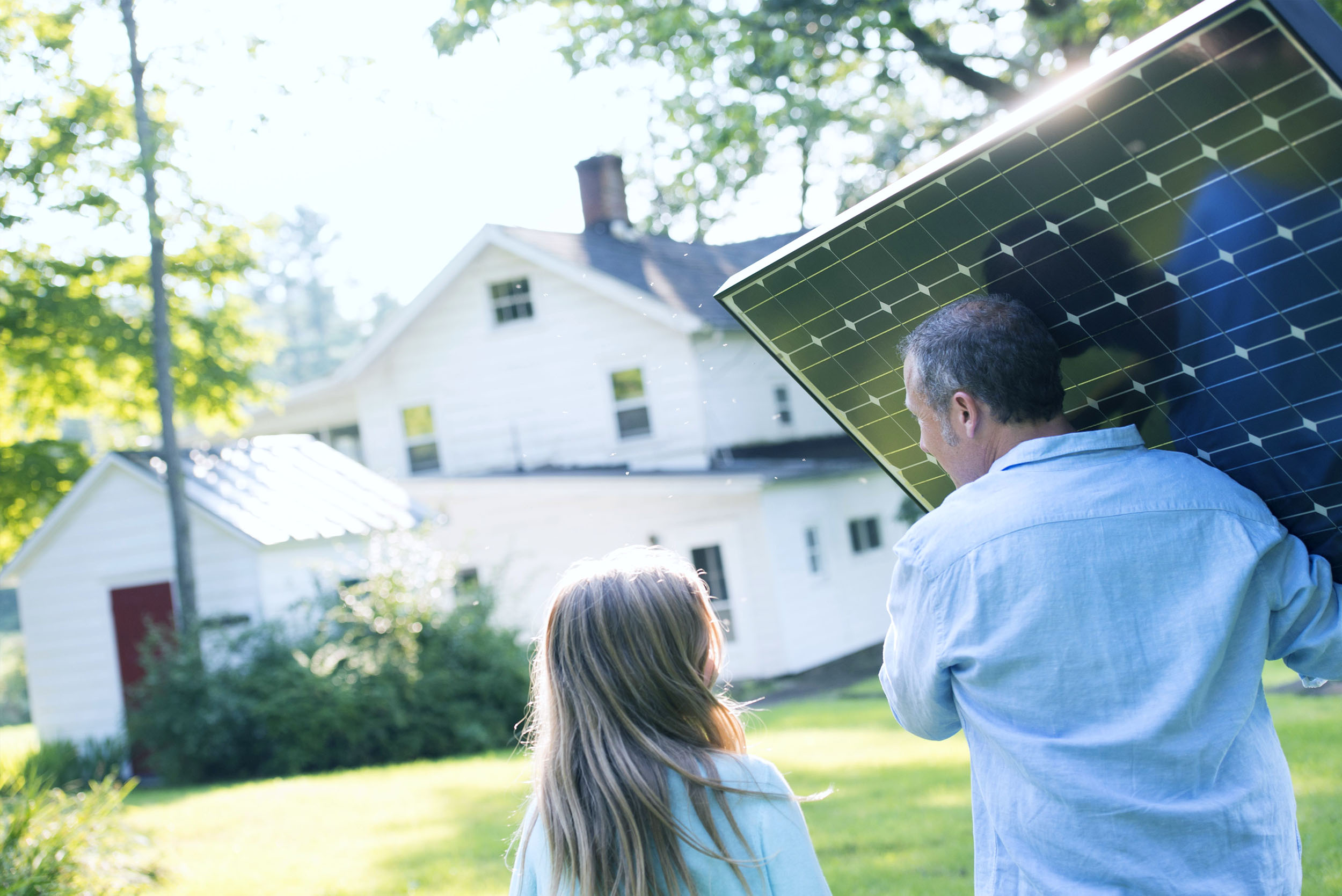PD Electric Solar, - Solar Panel Installation
