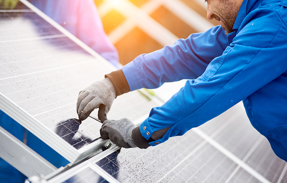 PD Electric, Solar Energy Solutions